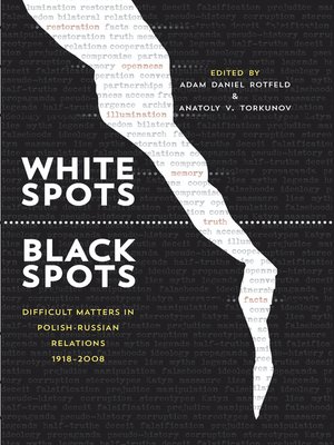 cover image of White Spots—Black Spots